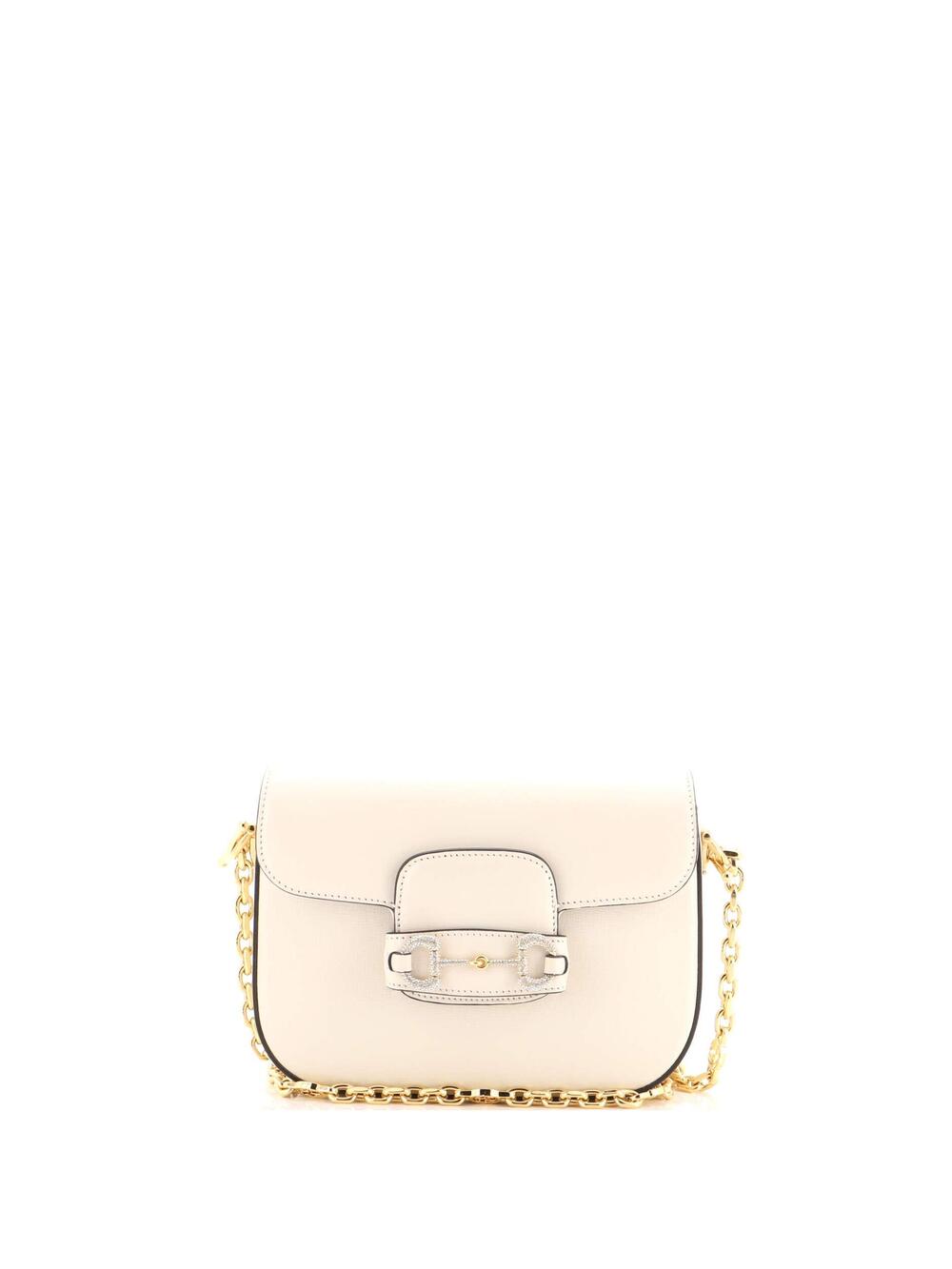 Gucci Horsebit Chain Shoulder Bag #373004G20B